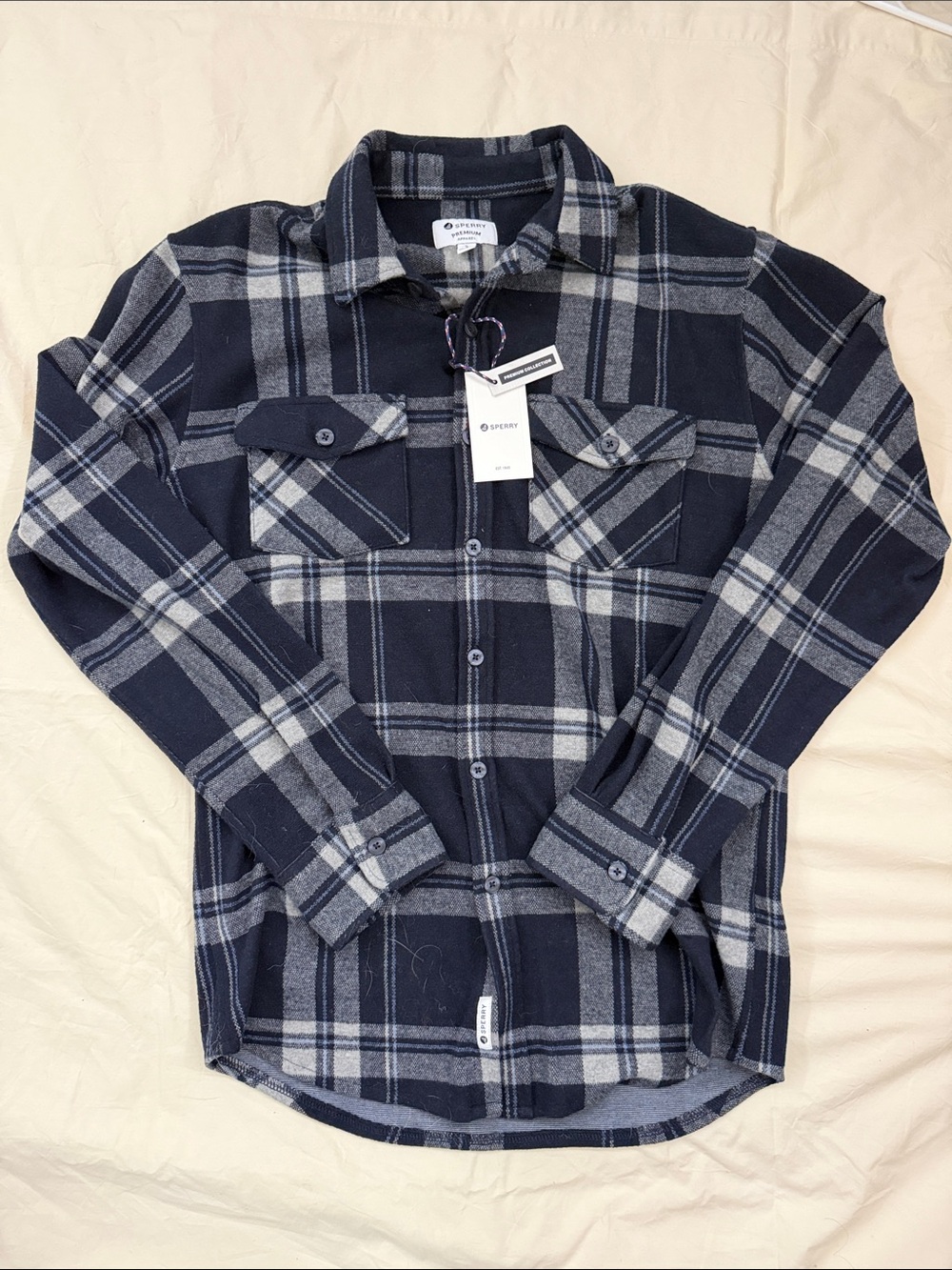 NWT Flannel